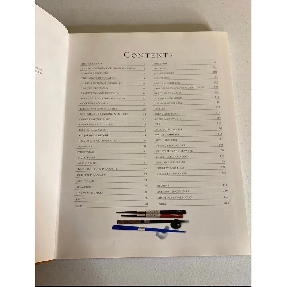 Japanese Cooking: The Traditions,‎ Techniques, Ingredients and Recipes Cookbook